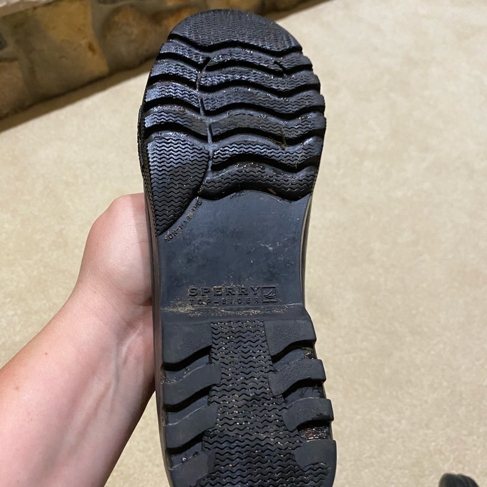 Sperry rain boots - Picture 4 of 7